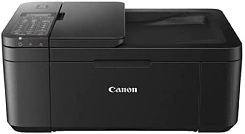 Canon PIXMA TR4550 Drucker Farbtintenstrahl Multifunktionsgerät DIN A4...