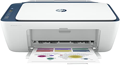 HP DeskJet 2721e Multifunktionsdrucker, 6 Monate gratis drucken mit HP Instant...